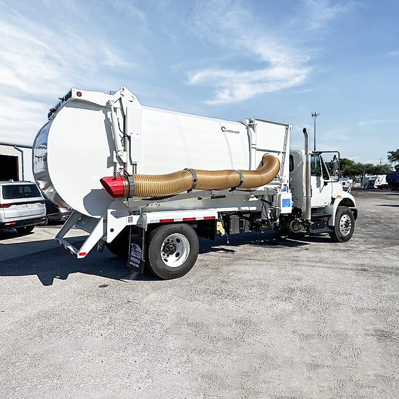 New & Used Vac Trucks & Sweeper Trucks For Sale